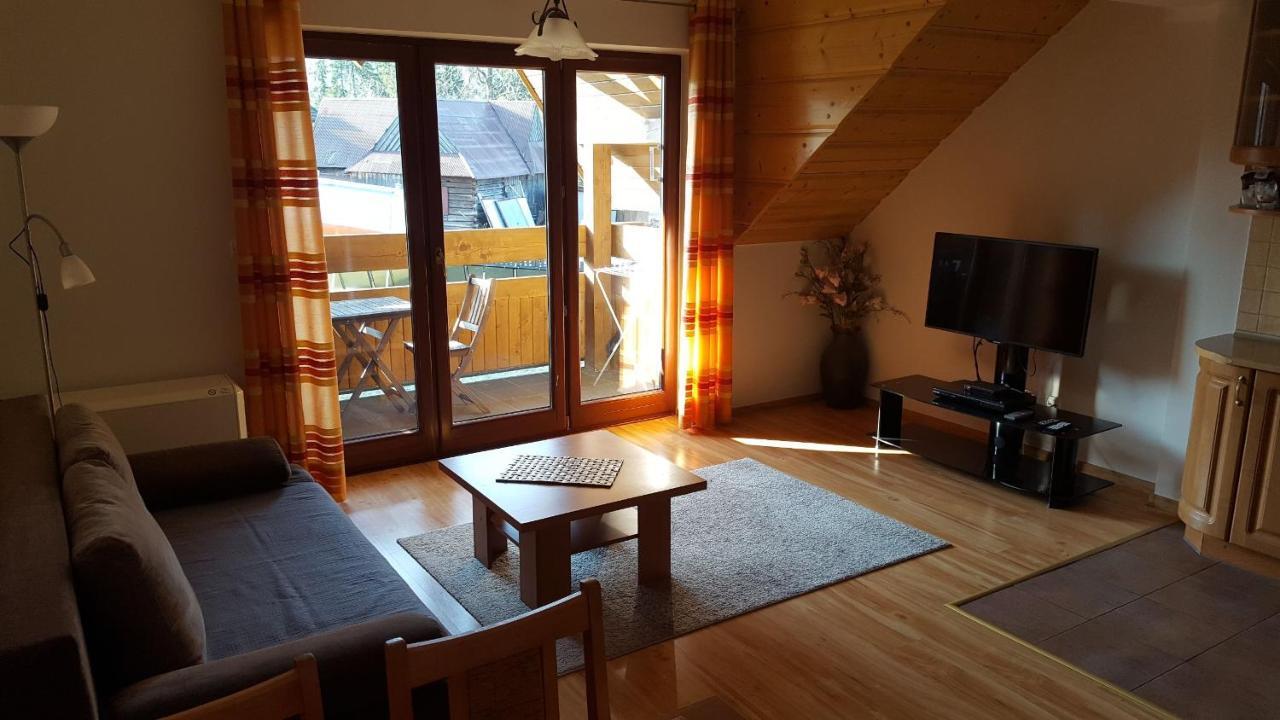 Apartament Giewont Koscielisko Exterior photo