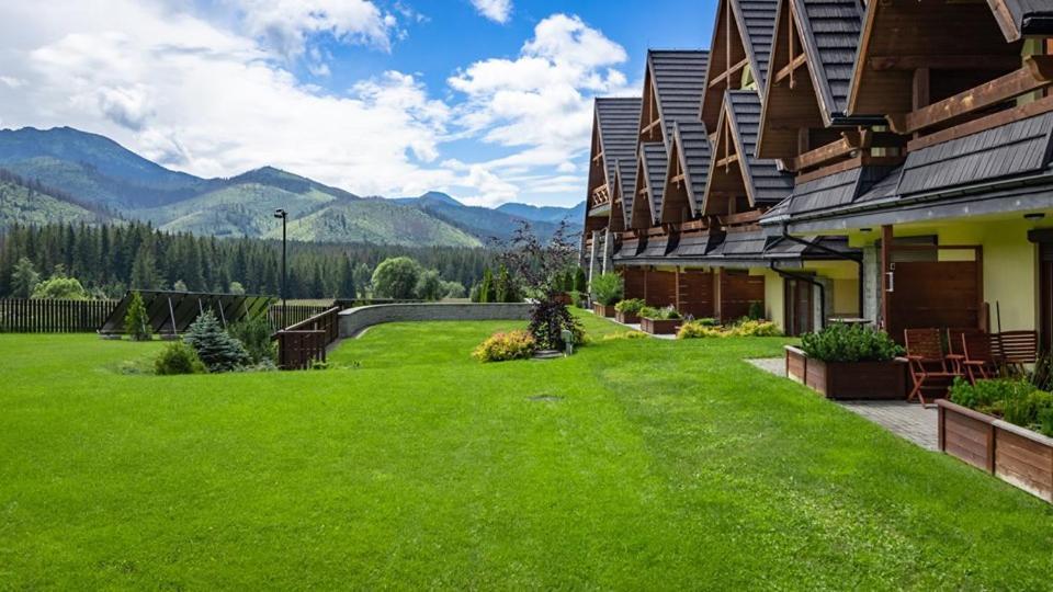 Apartament Giewont Koscielisko Exterior photo