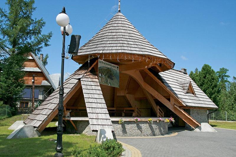 Apartament Giewont Koscielisko Exterior photo