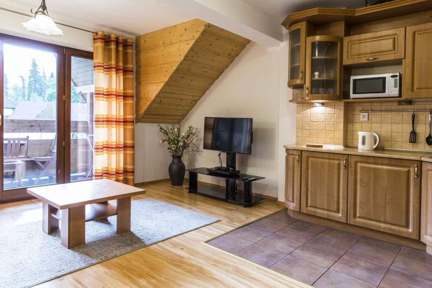 Apartament Giewont Koscielisko Exterior photo