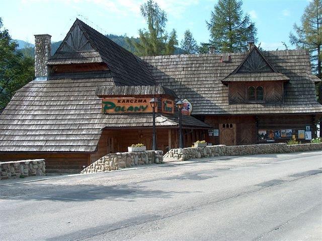 Apartament Giewont Koscielisko Exterior photo