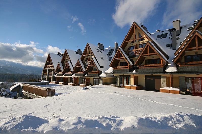 Apartament Giewont Koscielisko Exterior photo