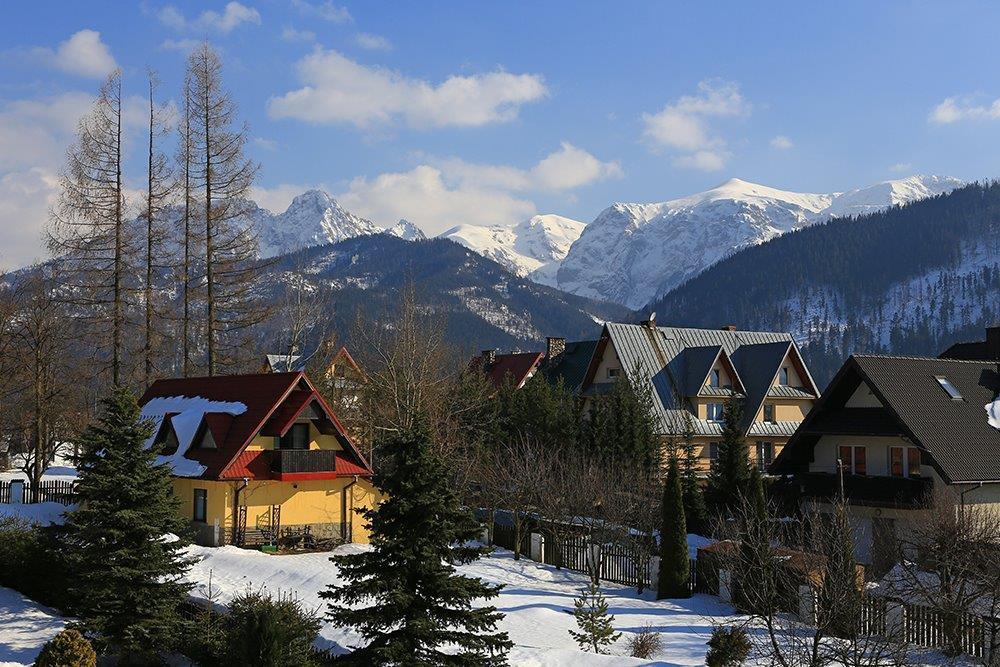 Apartament Giewont Koscielisko Exterior photo