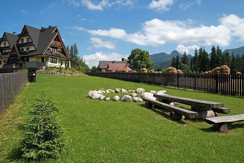 Apartament Giewont Koscielisko Exterior photo